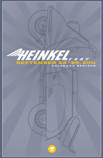 Bring your Heinkel to HeinkelFest 2013