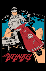 Bring your Heinkel to HeinkelFest 2013