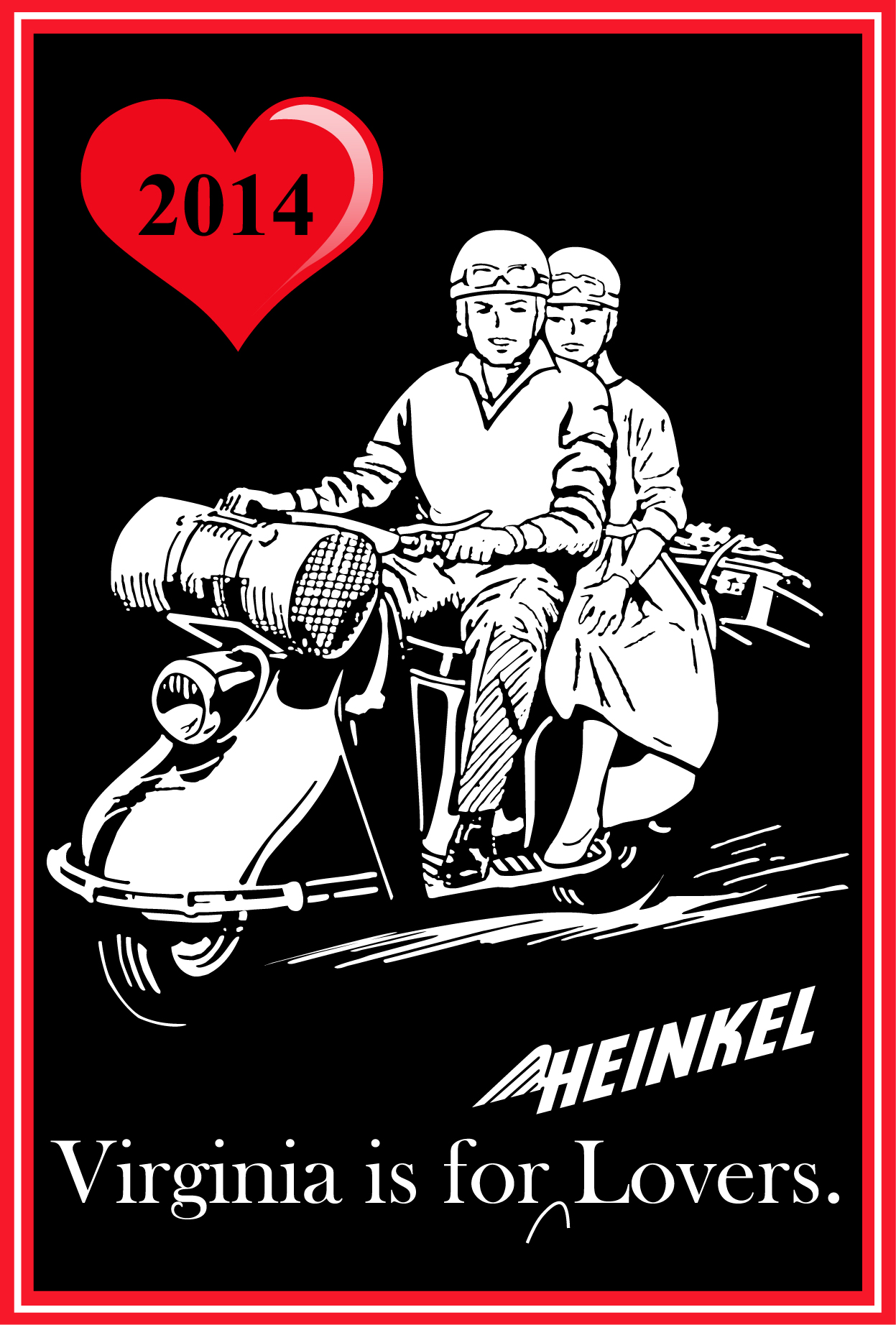 Bring your Heinkel to HeinkelFest 2014