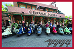 Buffalo Lodge!